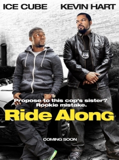 "Ride Along" კინოგაქირავების ლიდერია