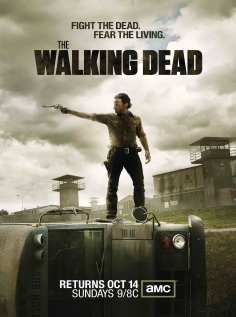 "The Walking Dead"- სარეკორდო მაჩვენებელი
